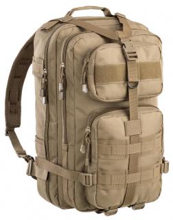 Backpack Zaino Tattico Hydro Compatibile 40L Coyote Tan D5-L116 by Defcon 5